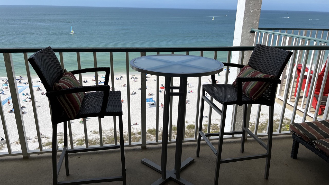 Photo of Patio Balcony in Marco Island
