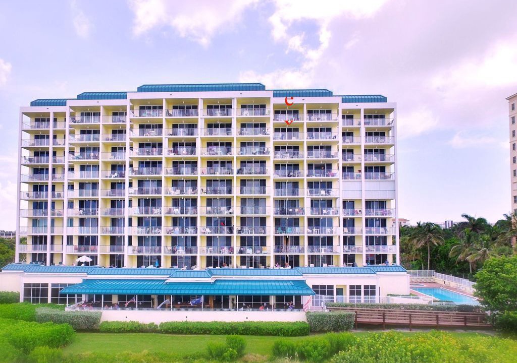 Photo of Patio Balcony in Marco Island