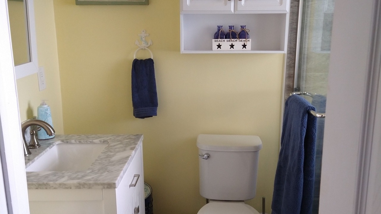 Photo of Bathroom in Cocoa Beach
