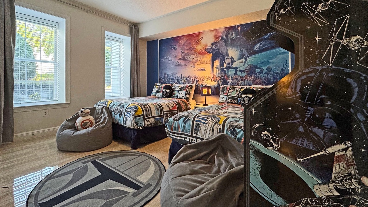 Photo of Bedroom in Reunion
