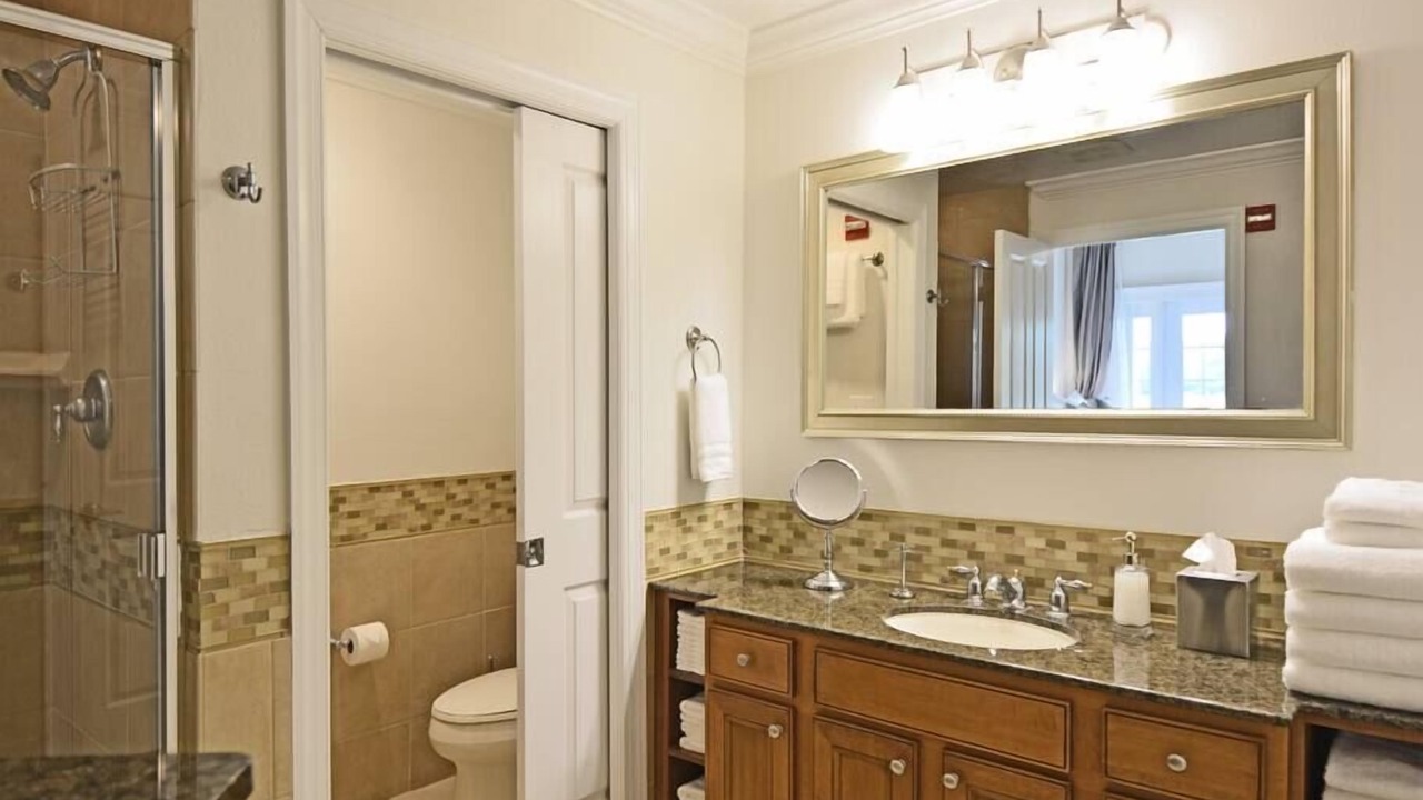 Photo of Bathroom in Reunion