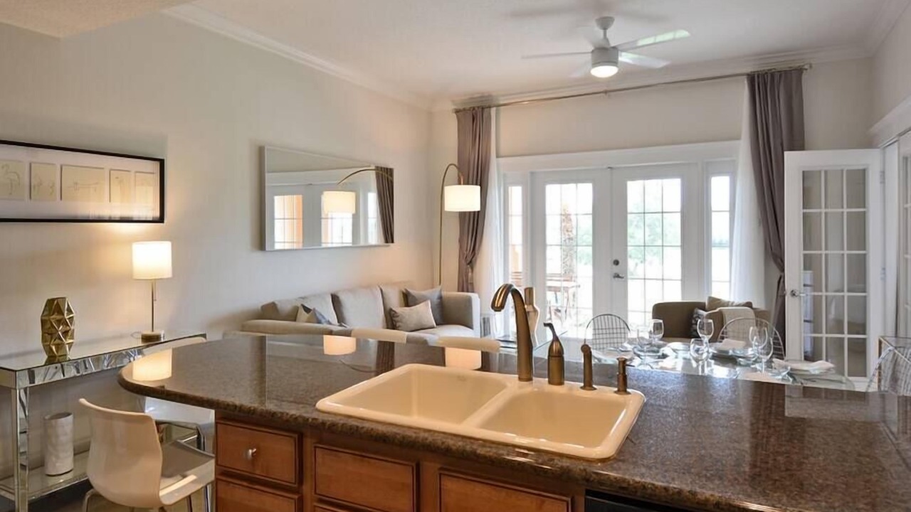 Photo of Kitchen in Reunion