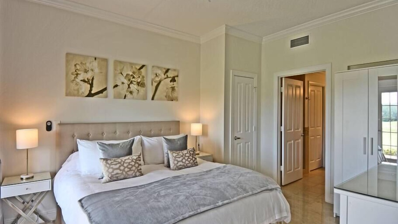 Photo of Bedroom in Reunion