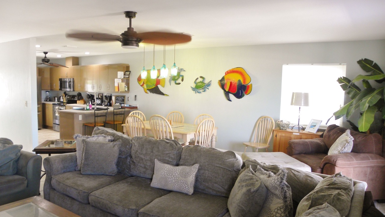 Photo of Livingroom in Flagler Beach