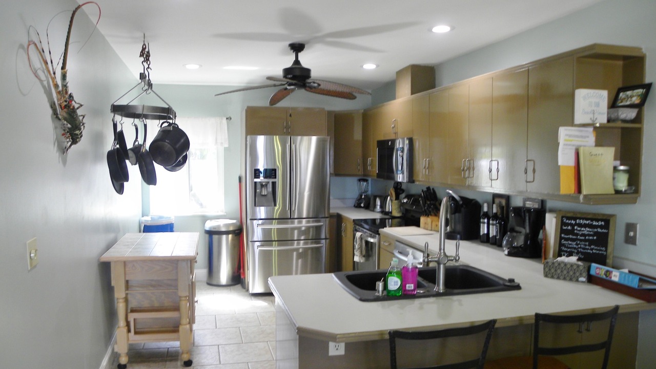 Photo of Kitchen in Flagler Beach