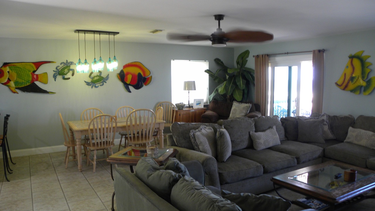 Photo of Livingroom in Flagler Beach