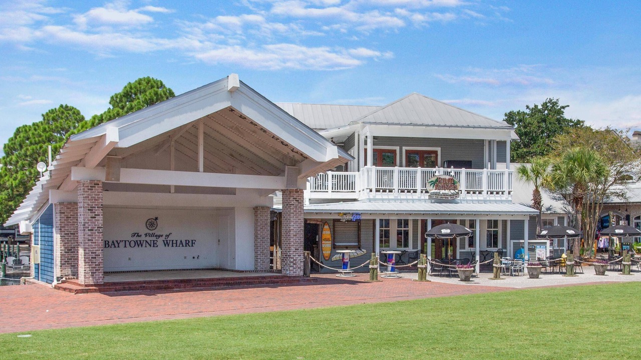 Photo of Outdoor in Baytowne Wharf