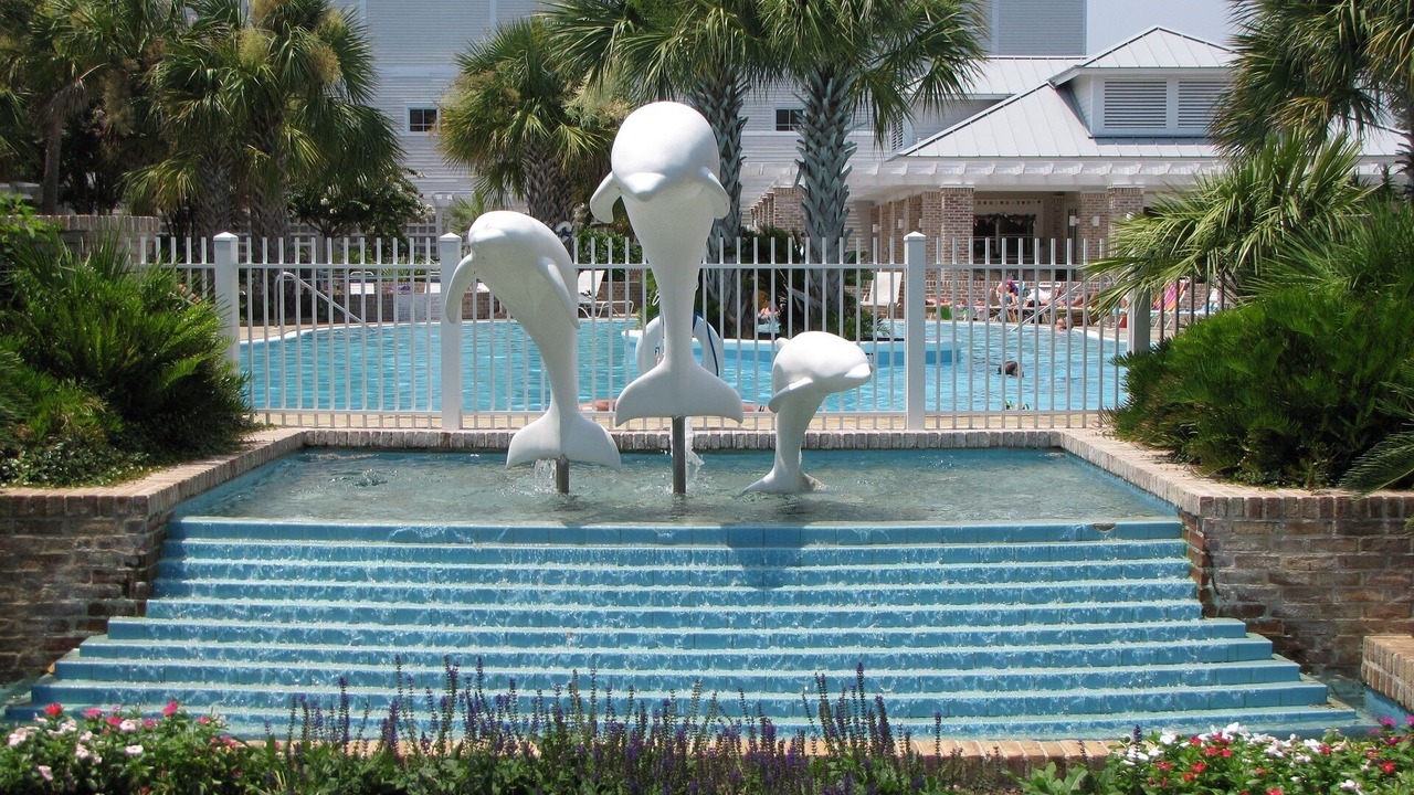 Photo of Outdoor in Baytowne Wharf