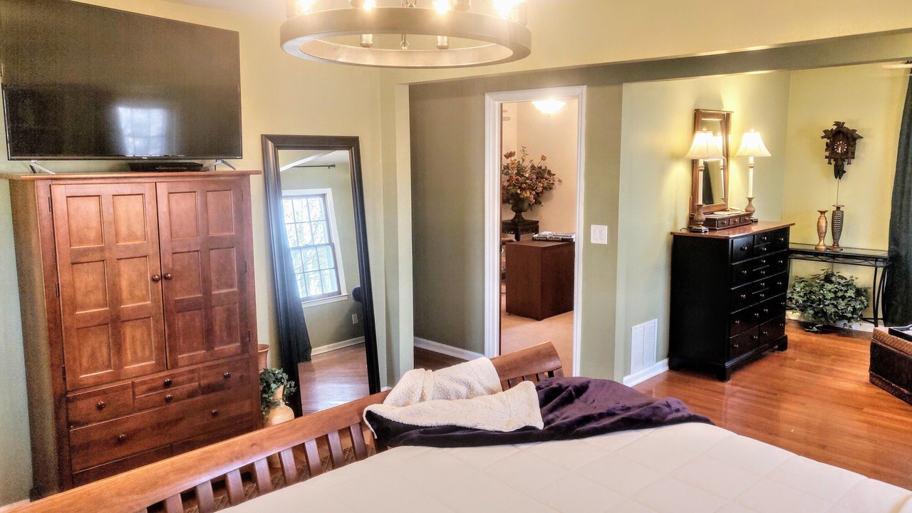 Photo of Bedroom in Milton