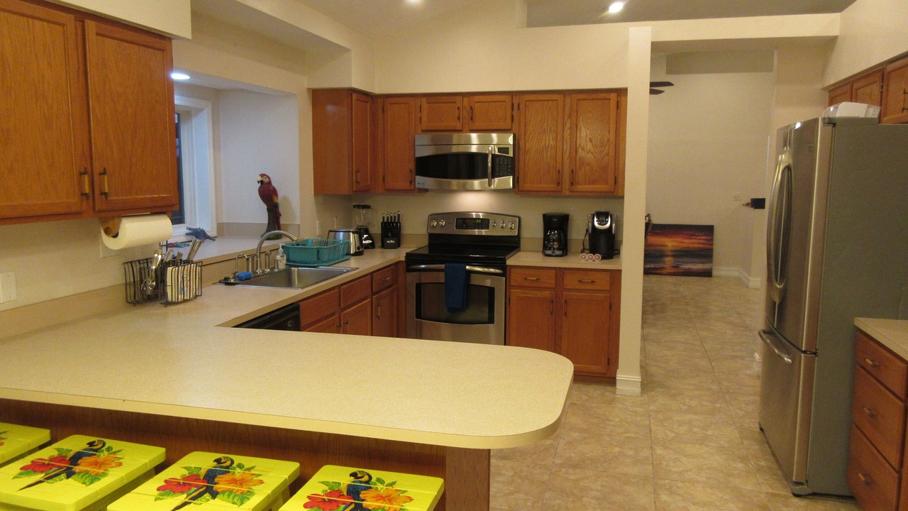 Photo of Kitchen in Marco Island