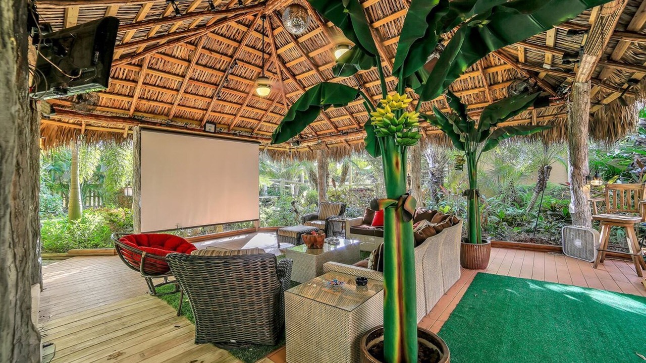 Photo of Patio Balcony in Rural Estates