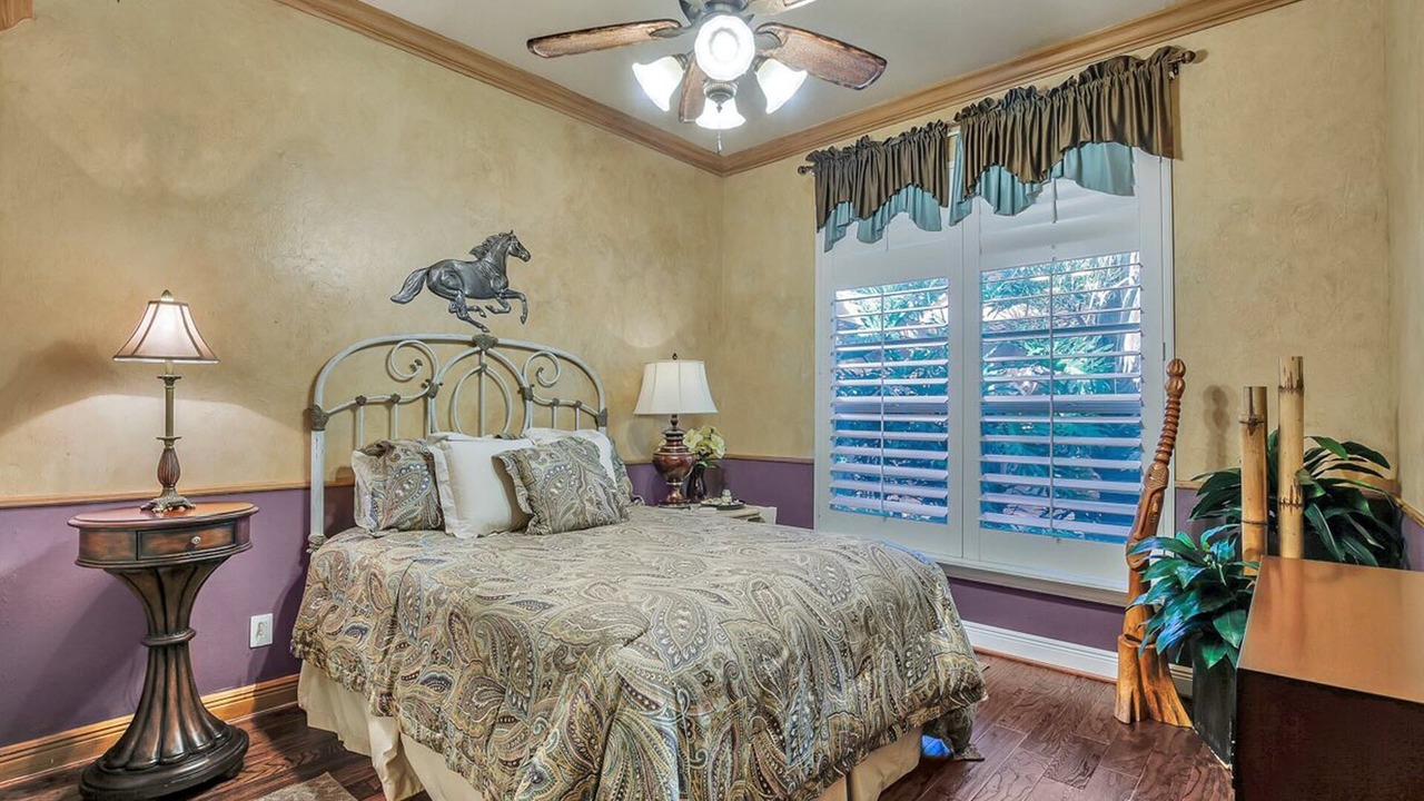 Photo of Bedroom in Rural Estates