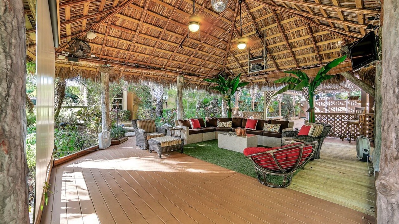 Photo of Patio Balcony in Rural Estates