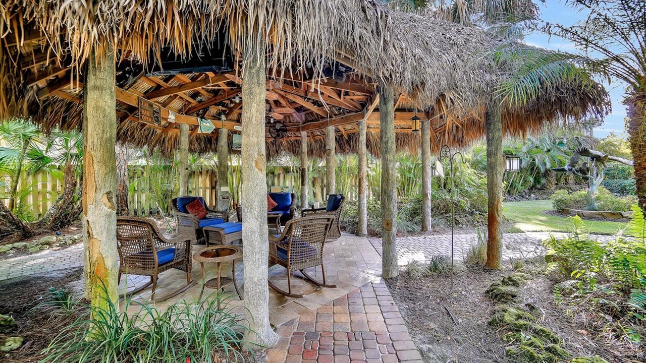 Photo of Patio Balcony in Rural Estates
