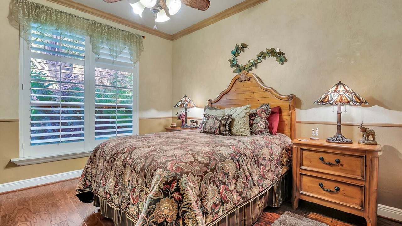 Photo of Bedroom in Rural Estates