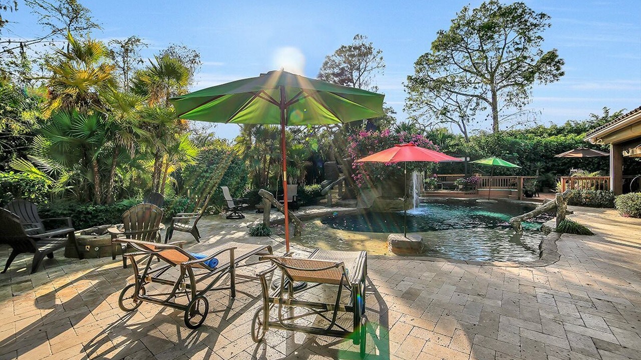 Photo of Patio Balcony in Rural Estates