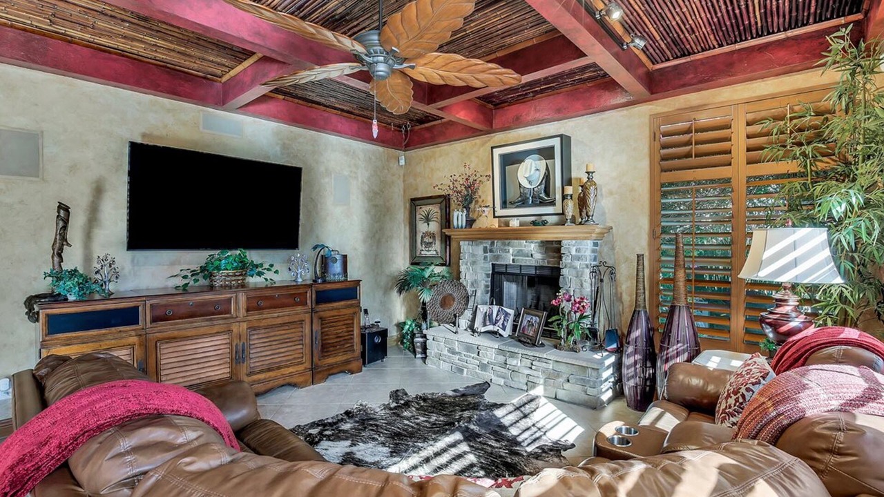 Photo of Livingroom in Rural Estates