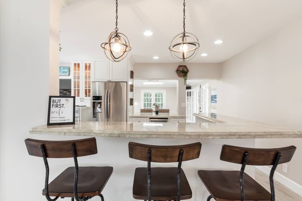 Photo of Kitchen in Sunrise Intracoastal