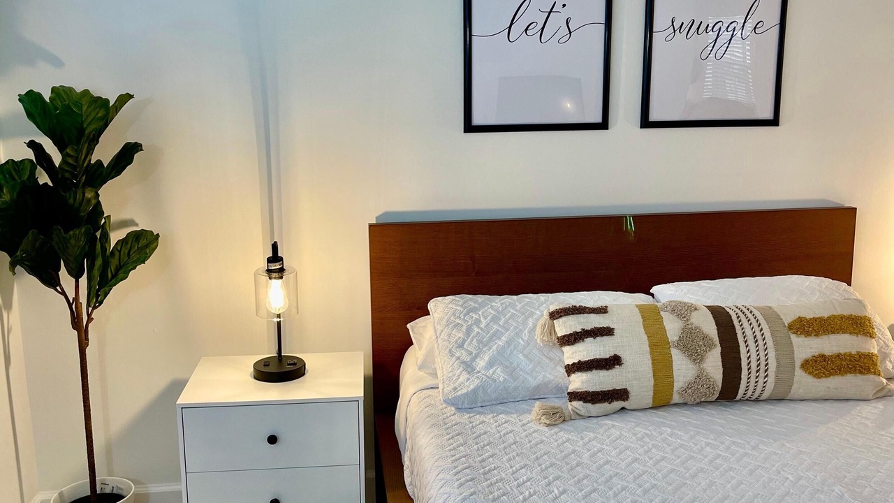 Photo of Bedroom in Mission Bay