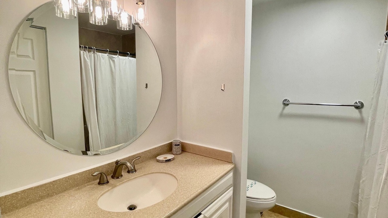 Photo of Bathroom in Mission Bay