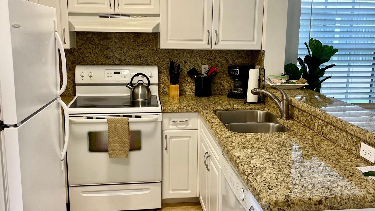 Photo of Kitchen in Mission Bay