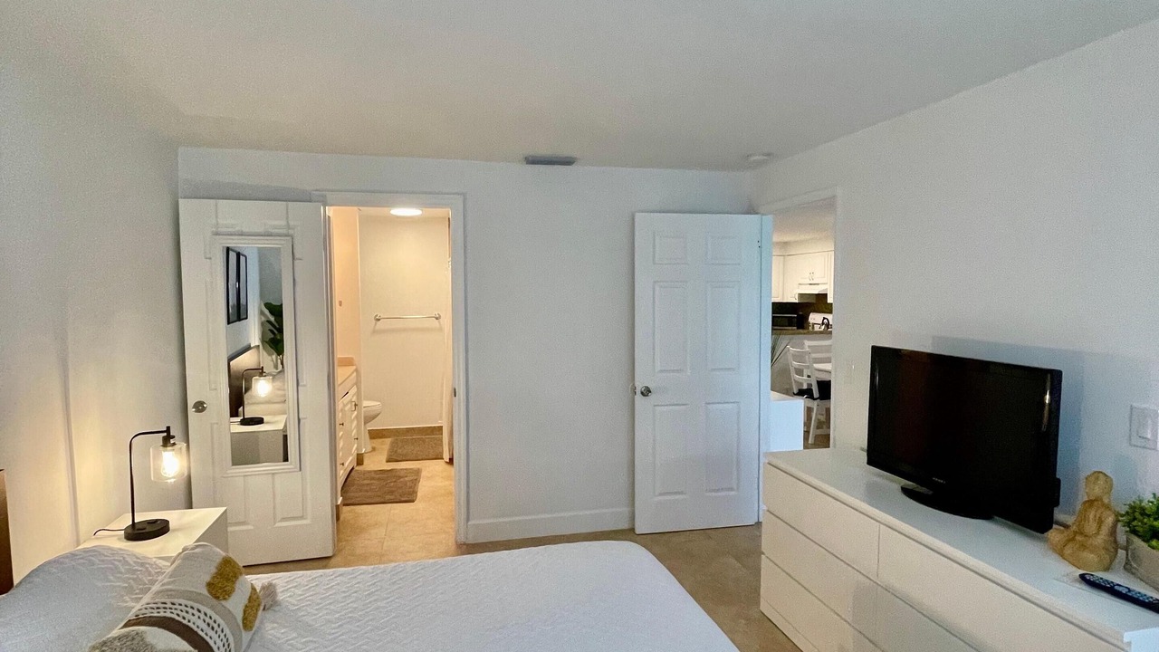 Photo of Bedroom in Mission Bay