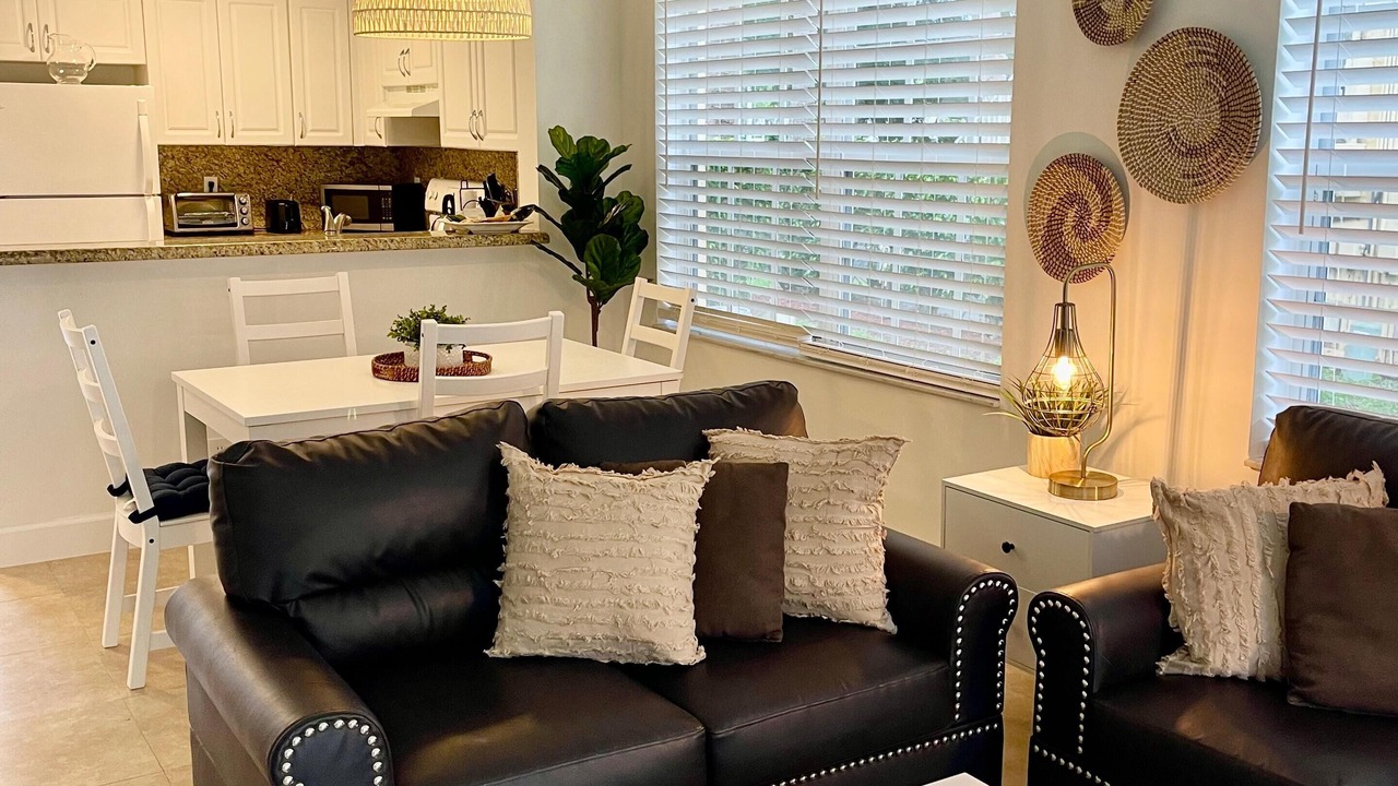 Photo of Livingroom in Mission Bay