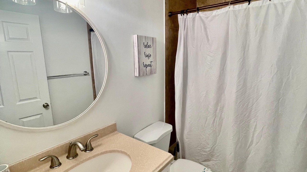 Photo of Bathroom in Mission Bay