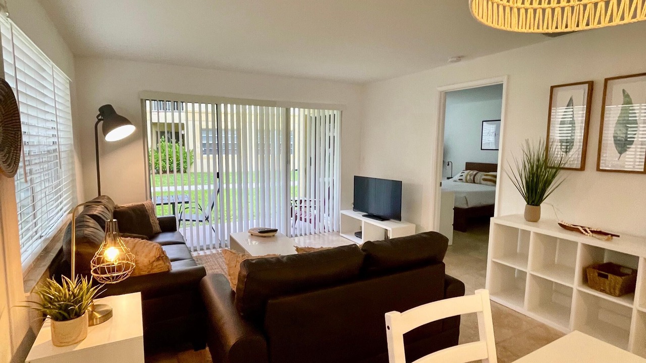 Photo of Livingroom in Mission Bay