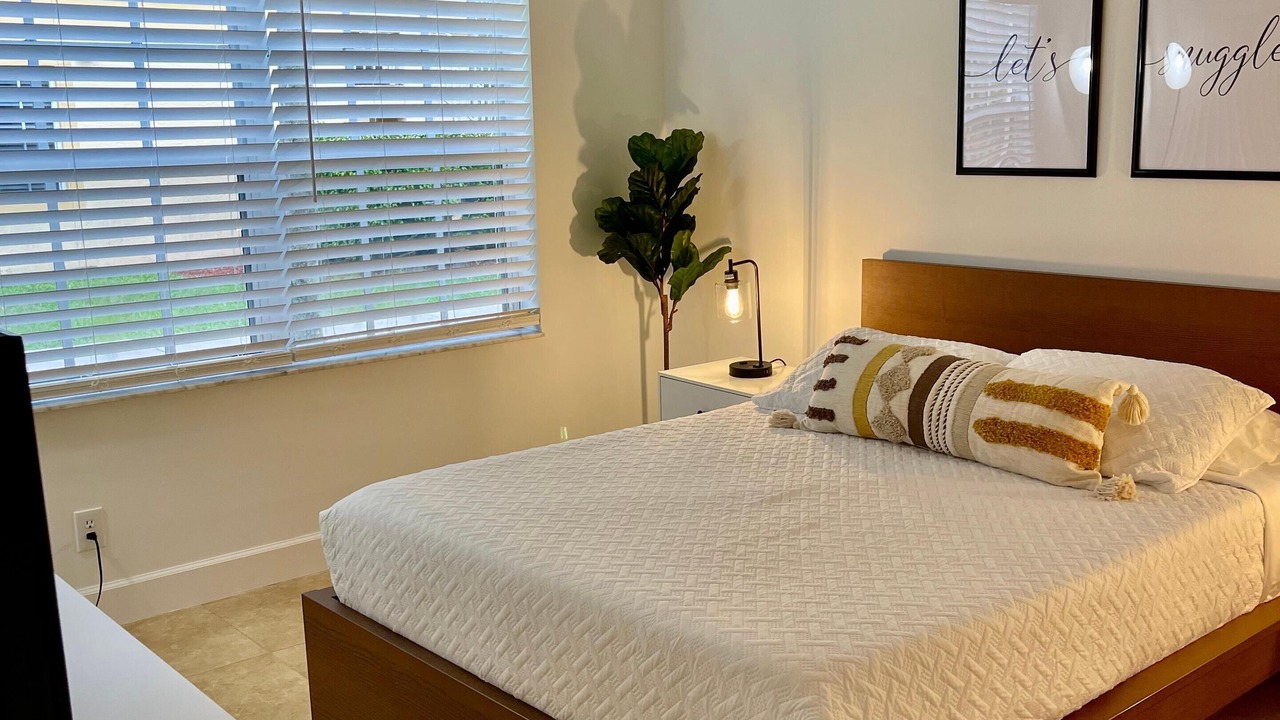 Photo of Bedroom in Mission Bay