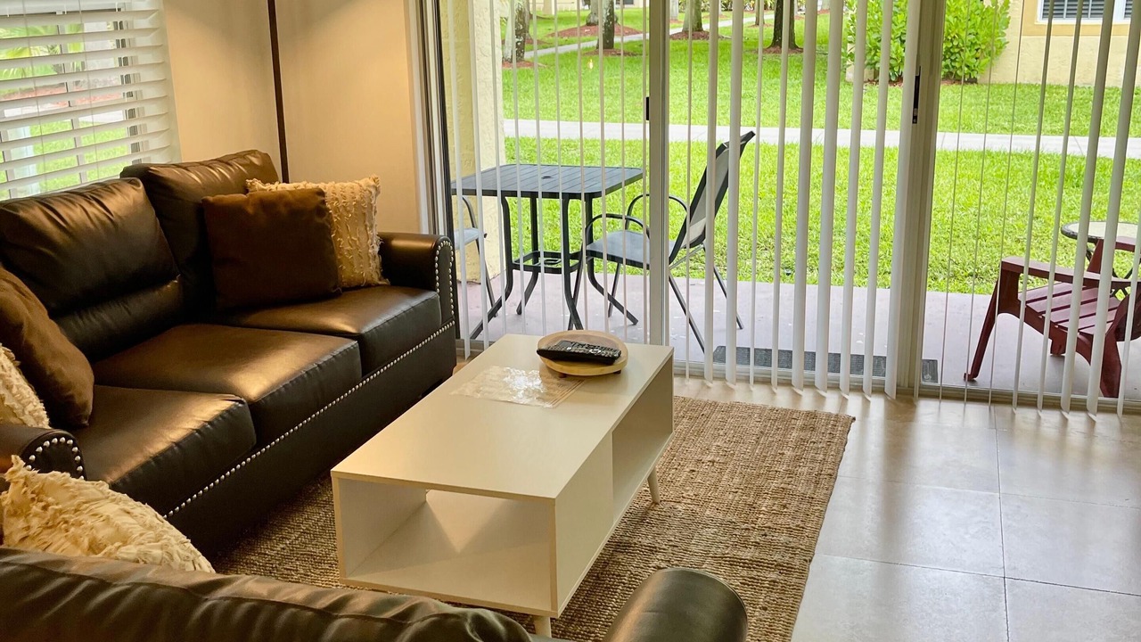 Photo of Livingroom in Mission Bay