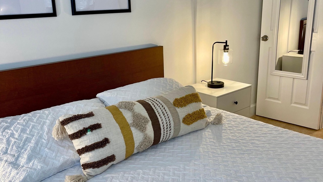 Photo of Bedroom in Mission Bay