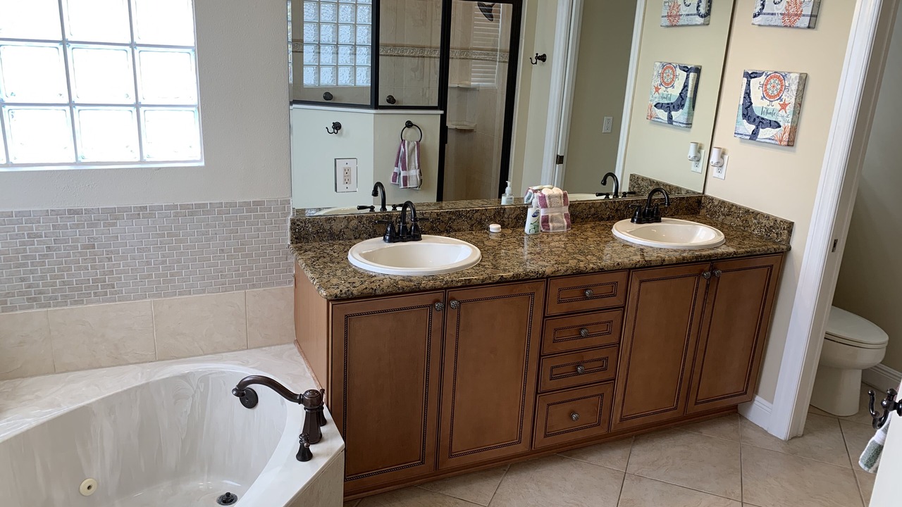 Photo of Bathroom in Palm Coast