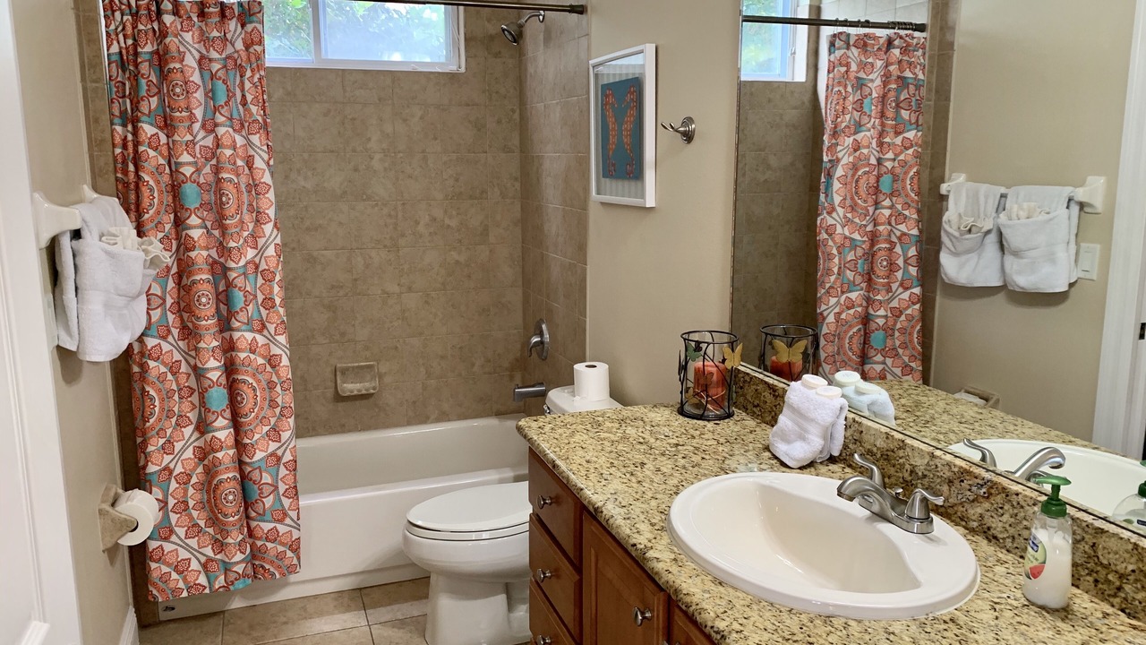 Photo of Bathroom in Palm Coast