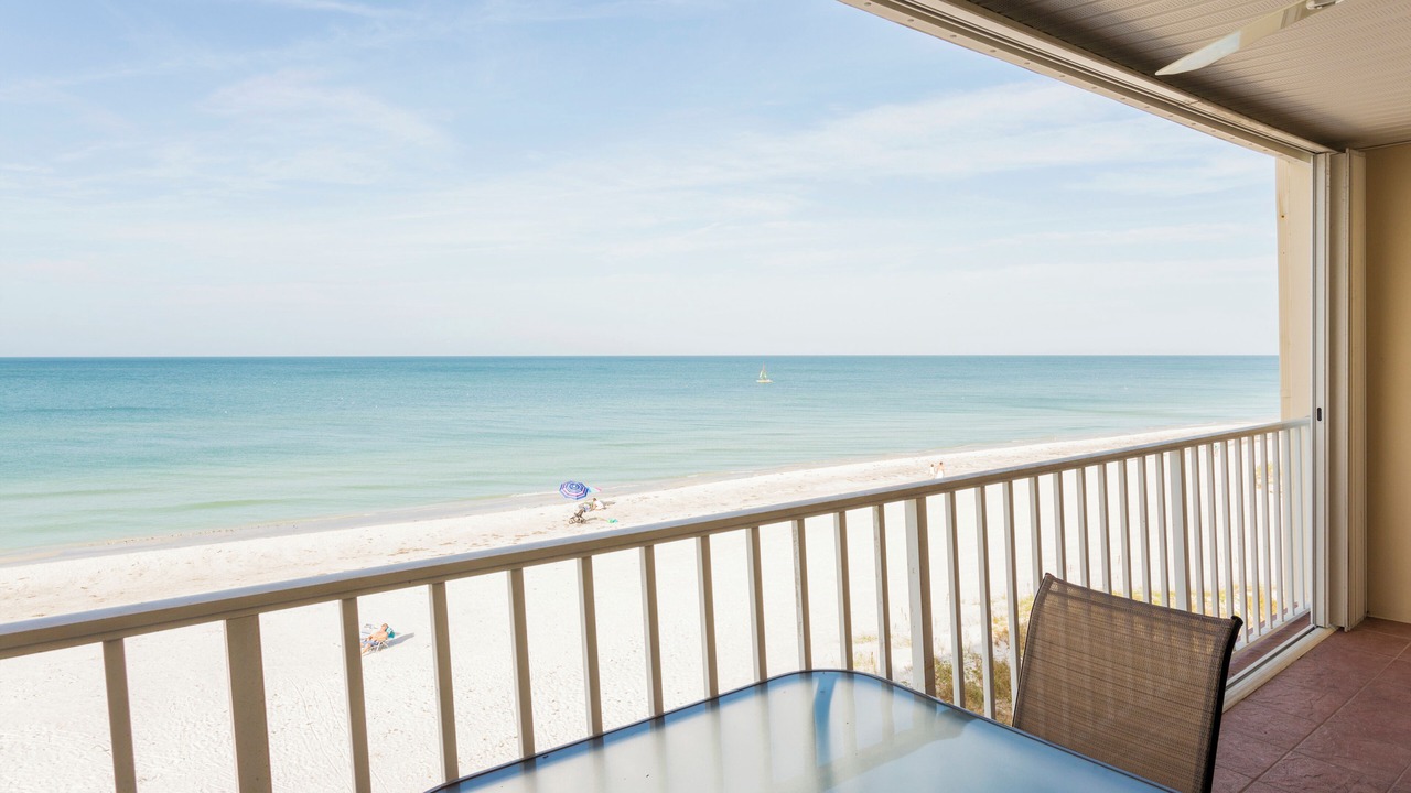 Photo of Patio Balcony in Indian Shores