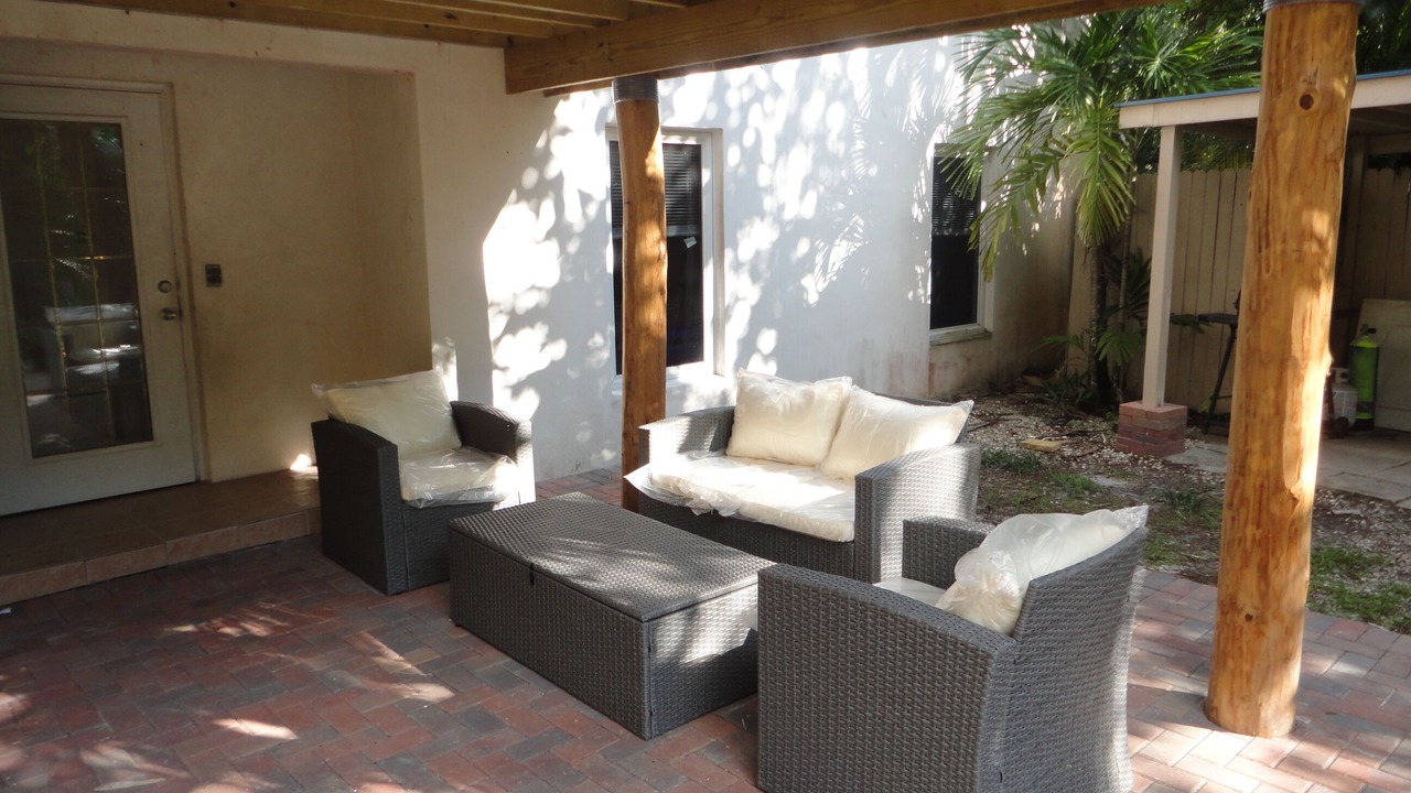 Photo of Patio Balcony in Fort Lauderdale