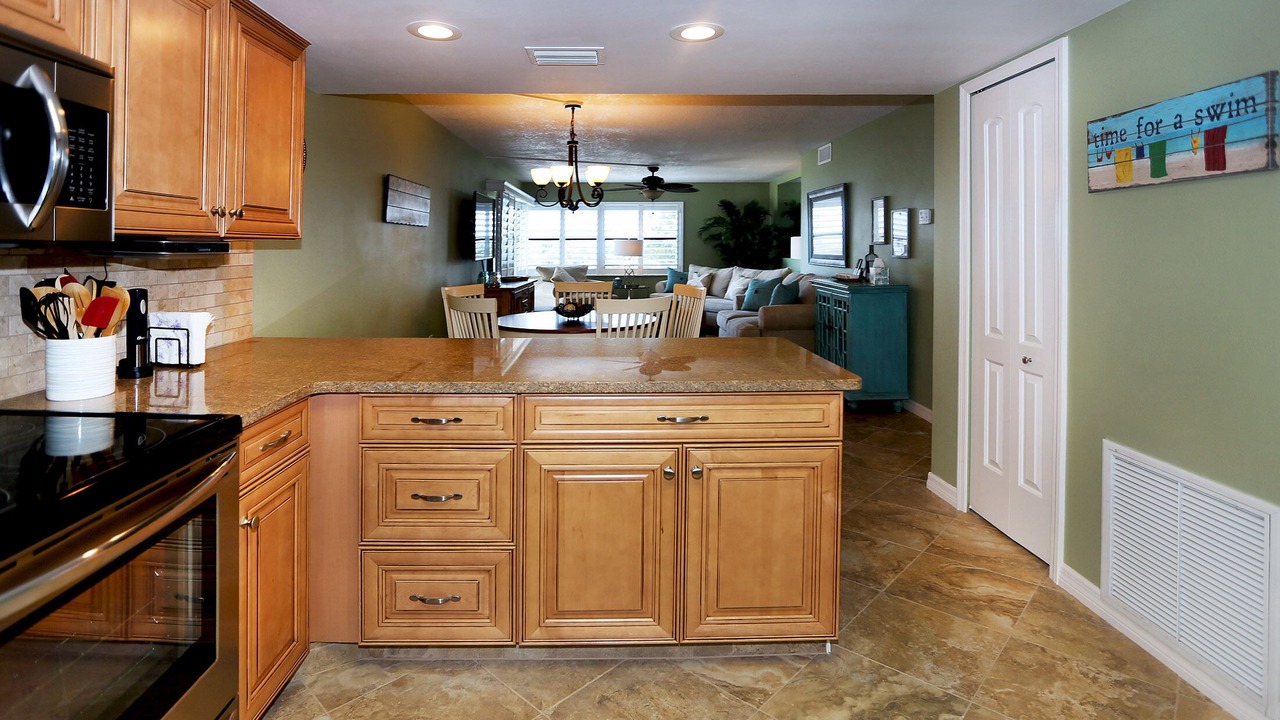 Photo of Kitchen in New Smyrna Beach
