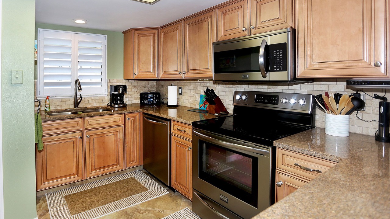 Photo of Kitchen in New Smyrna Beach