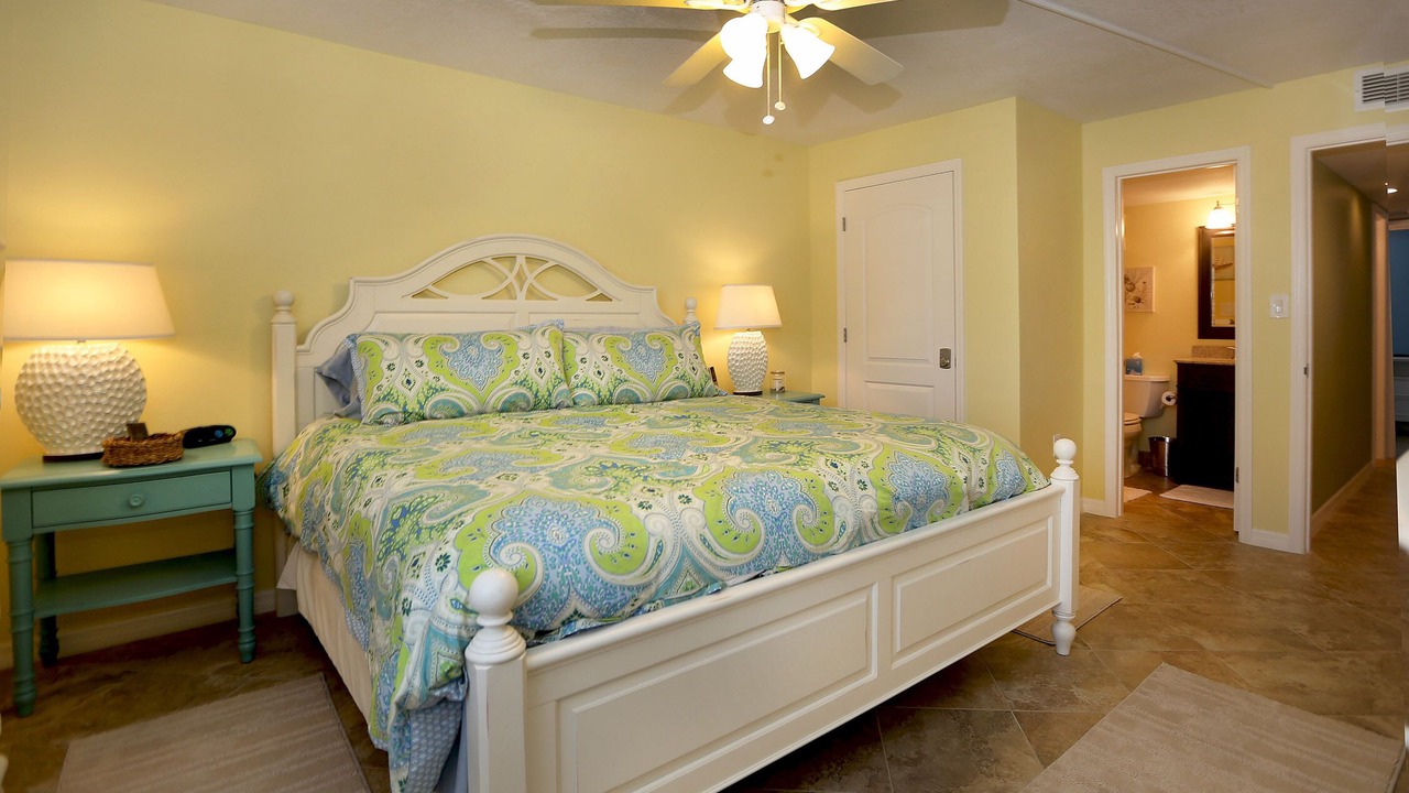 Photo of Bedroom in New Smyrna Beach
