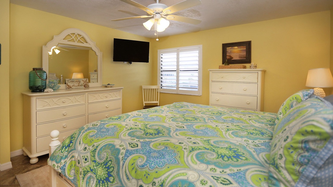Photo of Bedroom in New Smyrna Beach