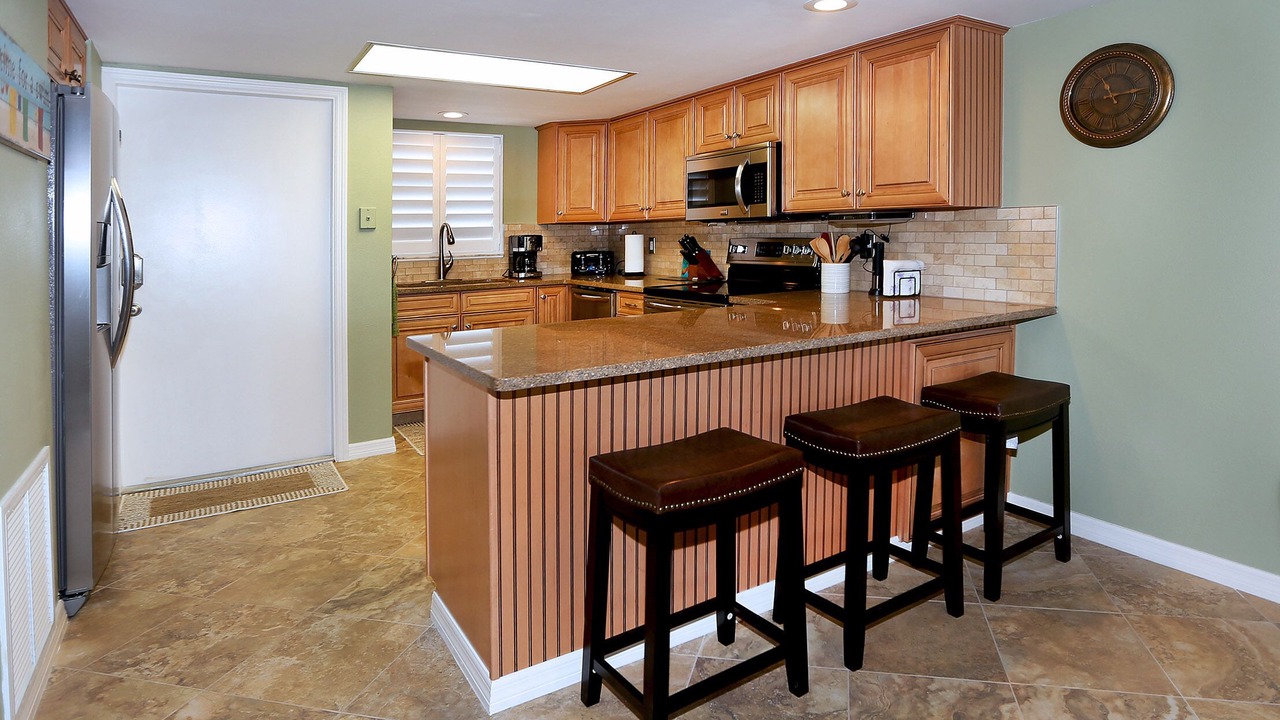 Photo of Kitchen in New Smyrna Beach