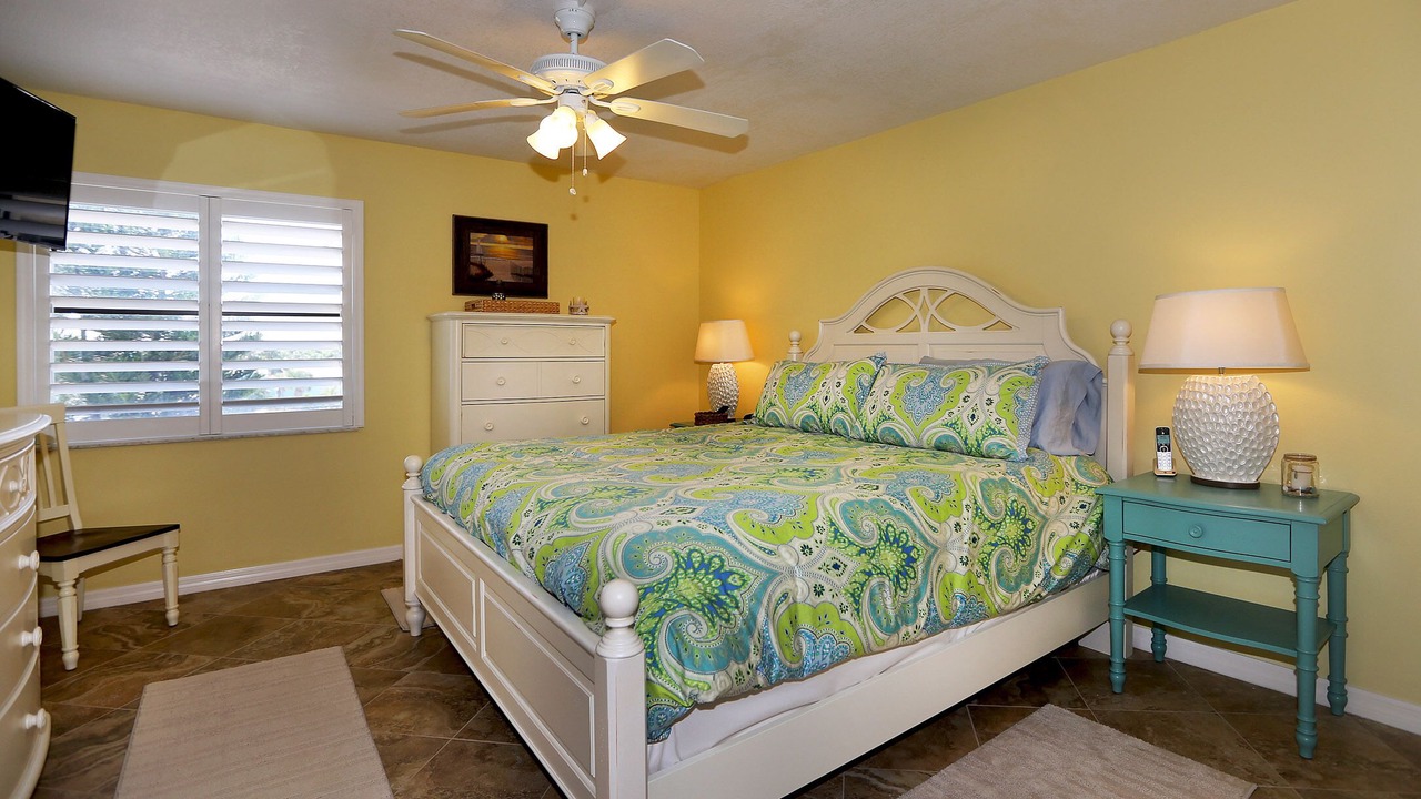 Photo of Bedroom in New Smyrna Beach