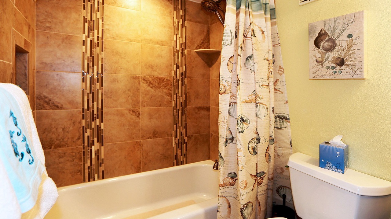Photo of Bathroom in New Smyrna Beach