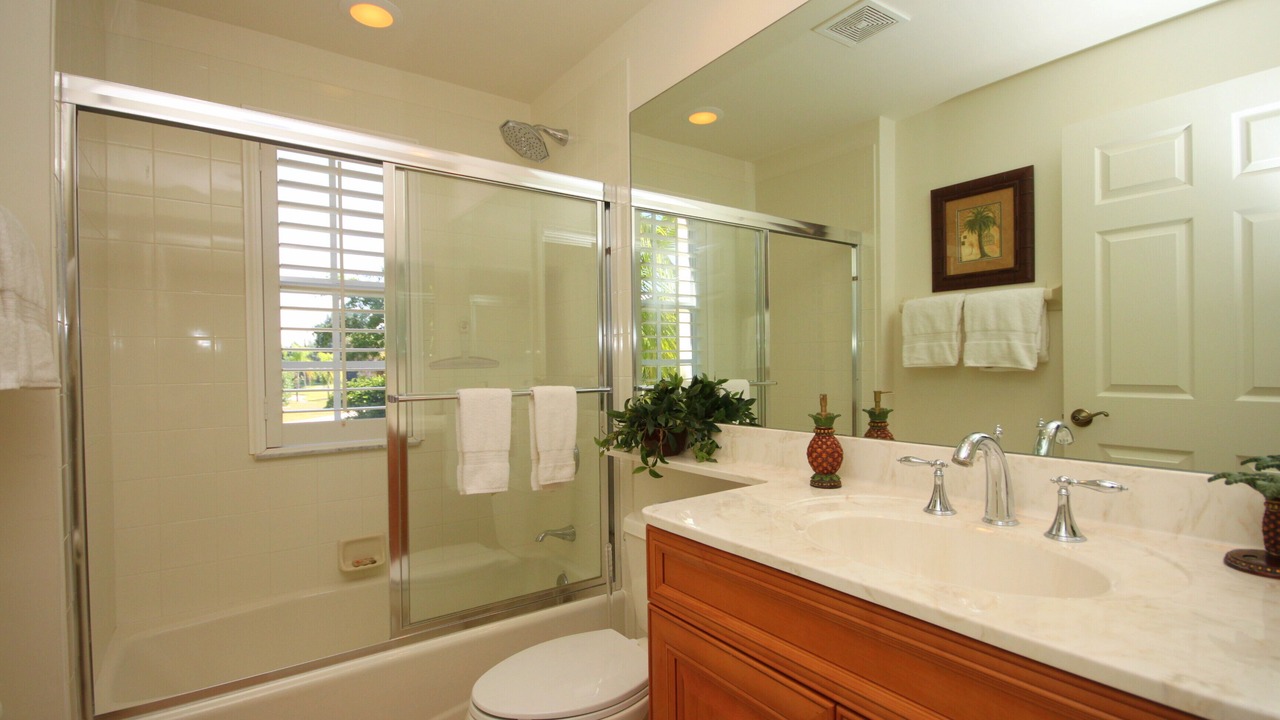 Photo of Bathroom in South Island