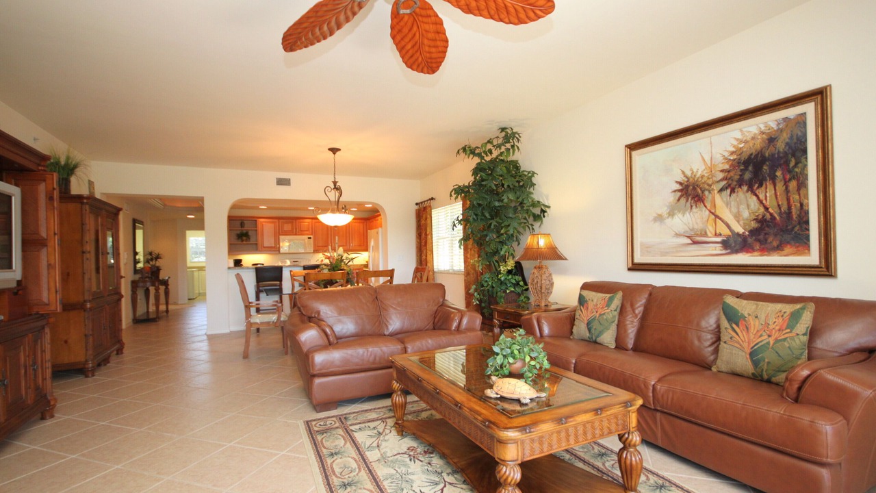 Photo of Livingroom in South Island