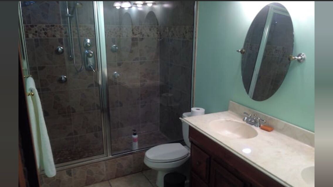 Photo of Bathroom in South Palm Park Neighborhood Association