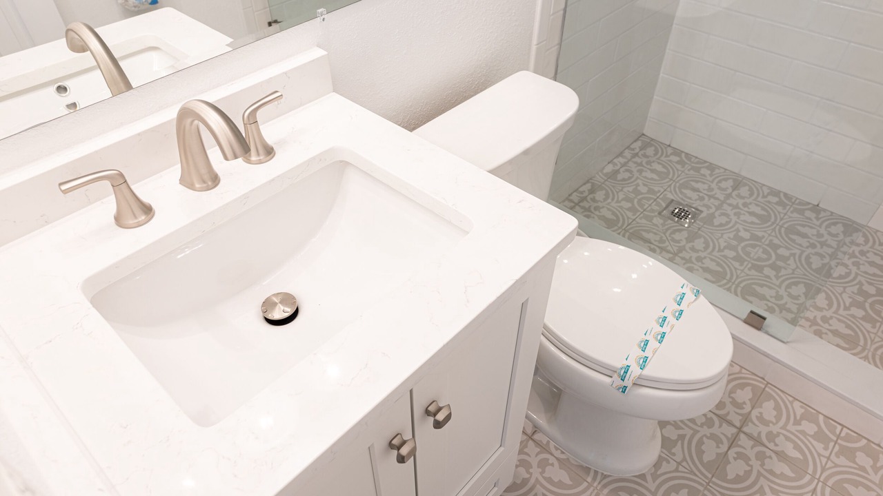 Photo of Bathroom in Satellite Beach