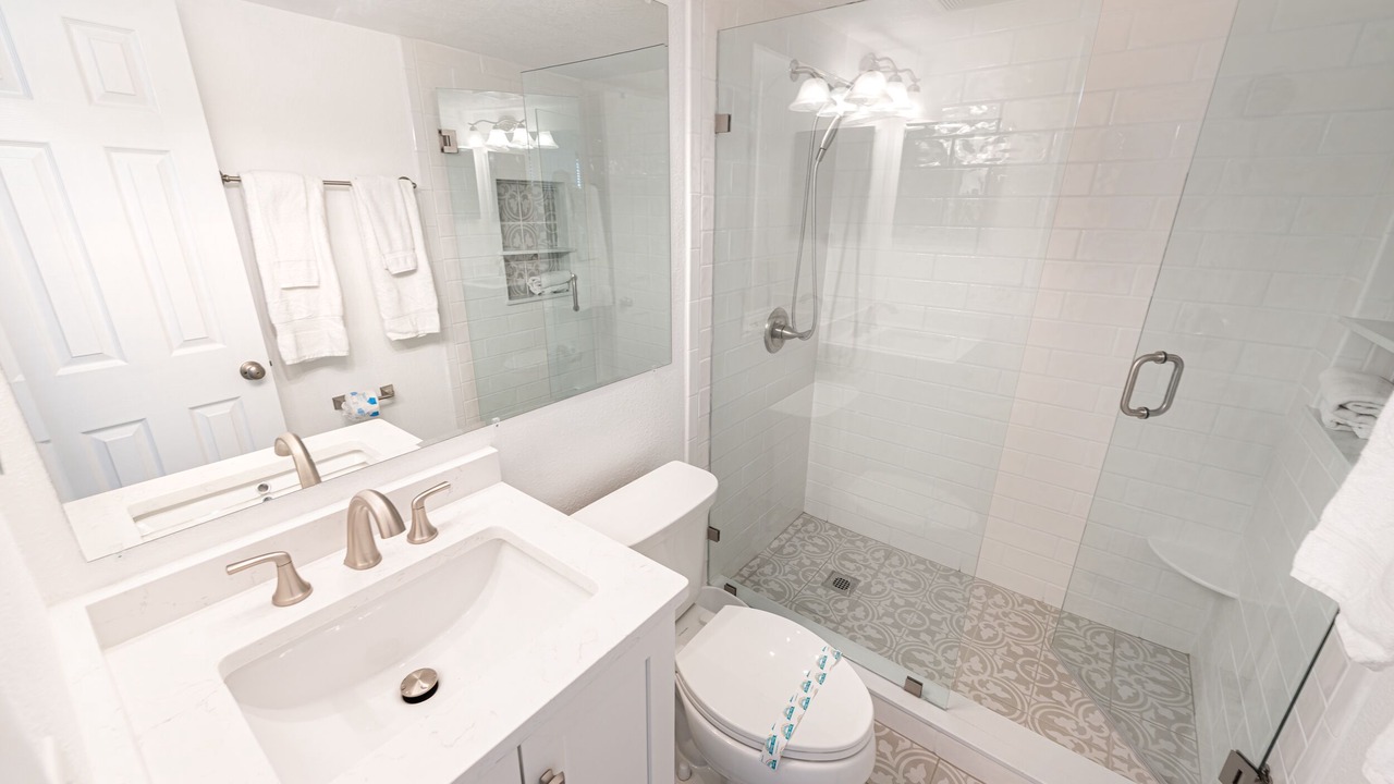 Photo of Bathroom in Satellite Beach