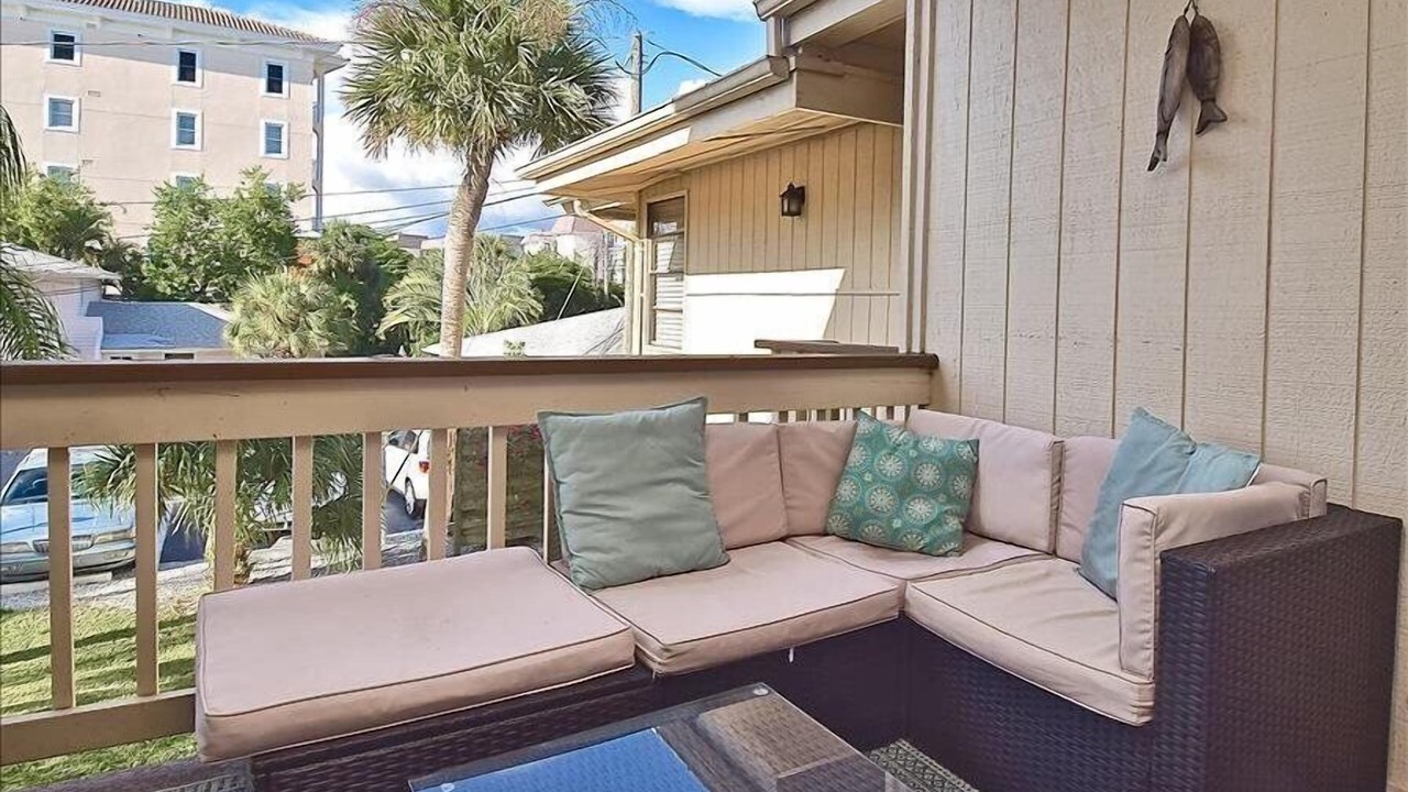 Photo of Patio Balcony in Siesta Key