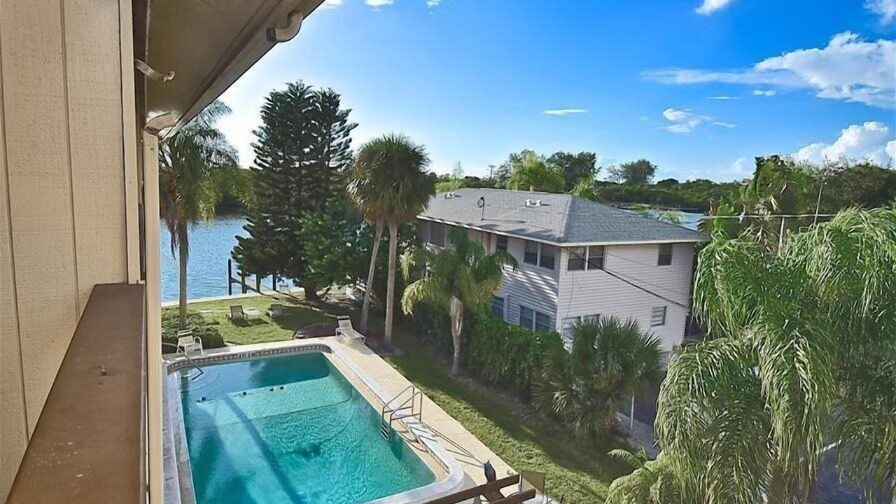 Photo of Patio Balcony in Siesta Key